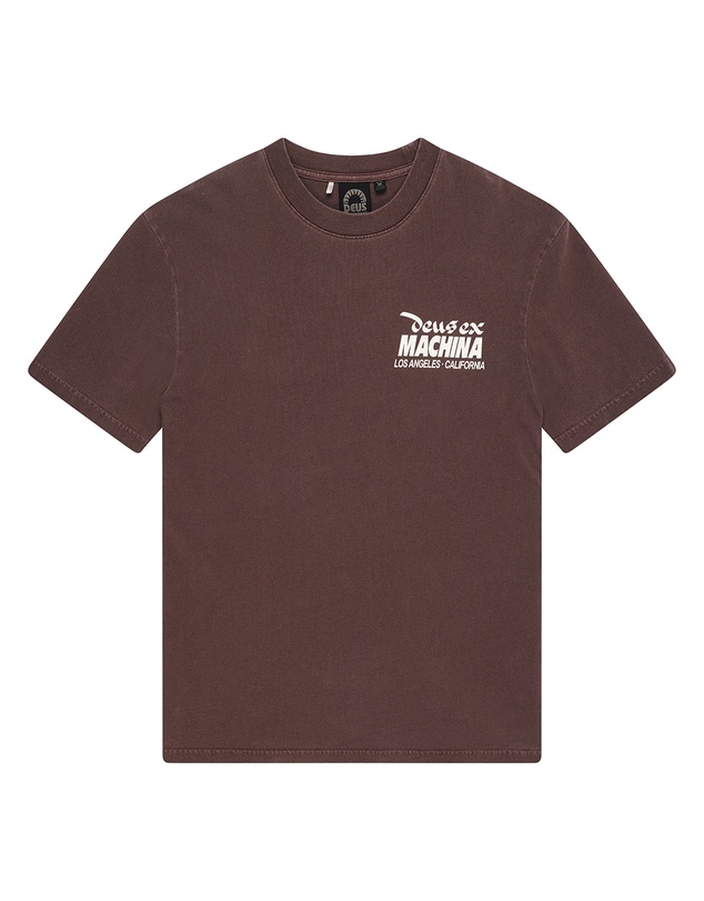Deus Ex Machina - Primo Tee