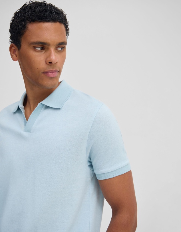 Oxford - Andre Organic Cotton Polo