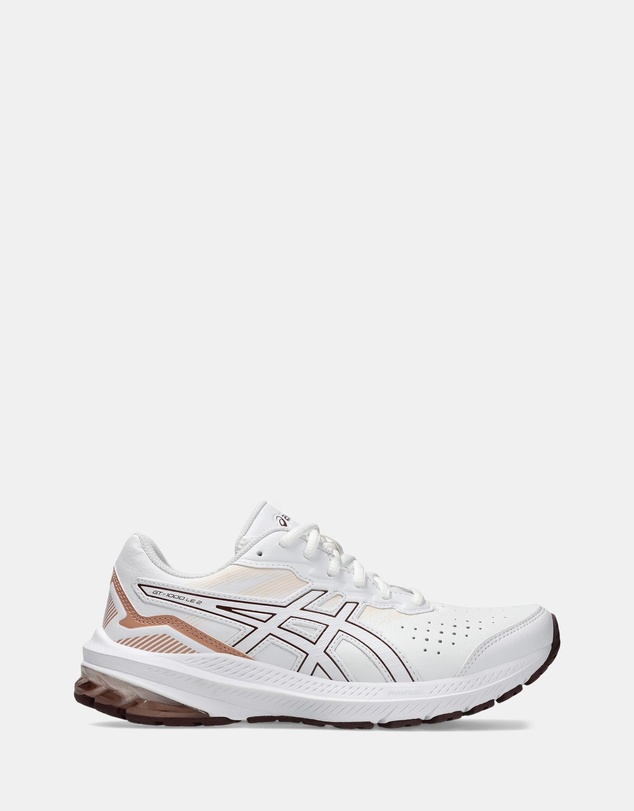 ASICS - GT-1000 Leather 2 (D Wide) - Women's