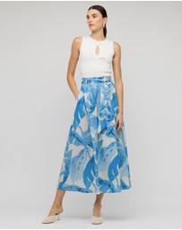 Staple the Label - Arden Cutout Knit Top