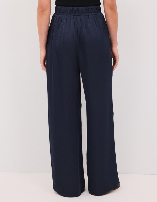 Calli - Union Satin Pants