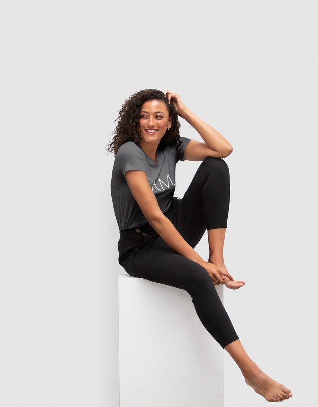 JAM The Label - Sensory-Friendly Bamboo Tee