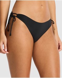 Sea Level Australia - Essentials Edit Tie Side Cheeky Pants