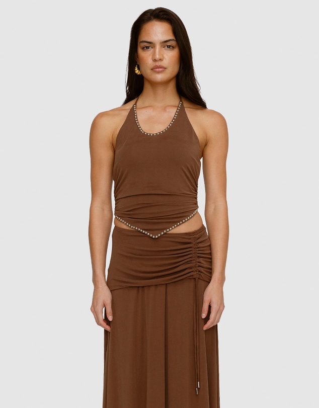 The Wolf Gang - Piero Halter Top