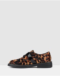 Rollie - Derby Rise Strap Shoe