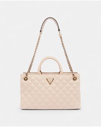 GUESS - Giully Girlfriend Satchel Bag