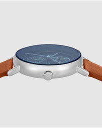 Skagen - Signatur Brown Chronograph Watch