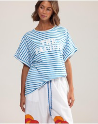 Binny - The Pacific Hotel T-Shirt