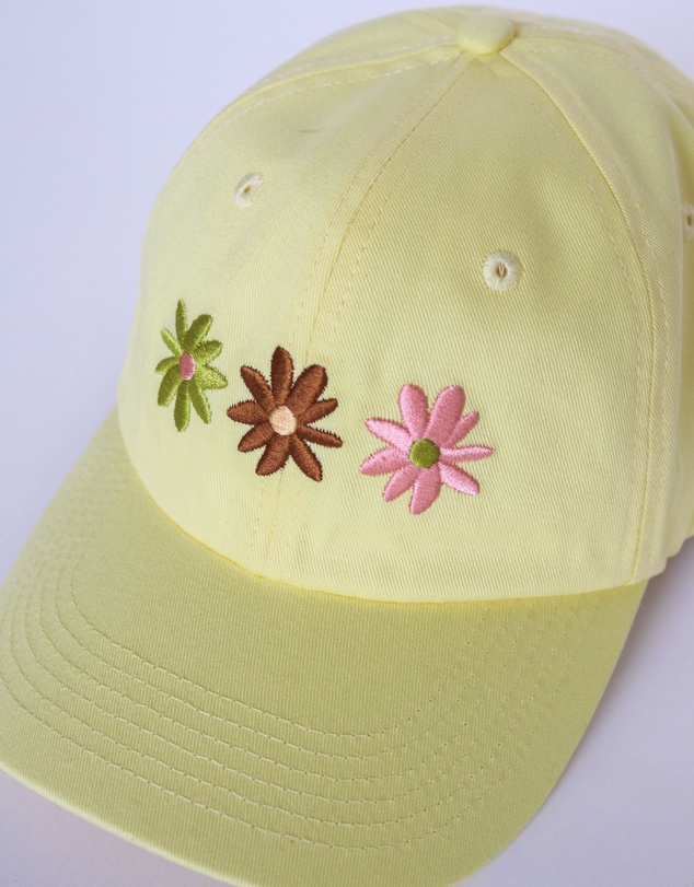 Mosey Me - Marlo Cap - Butter