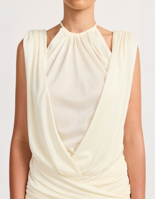 TOJHA - Novalee Gown - Ivory
