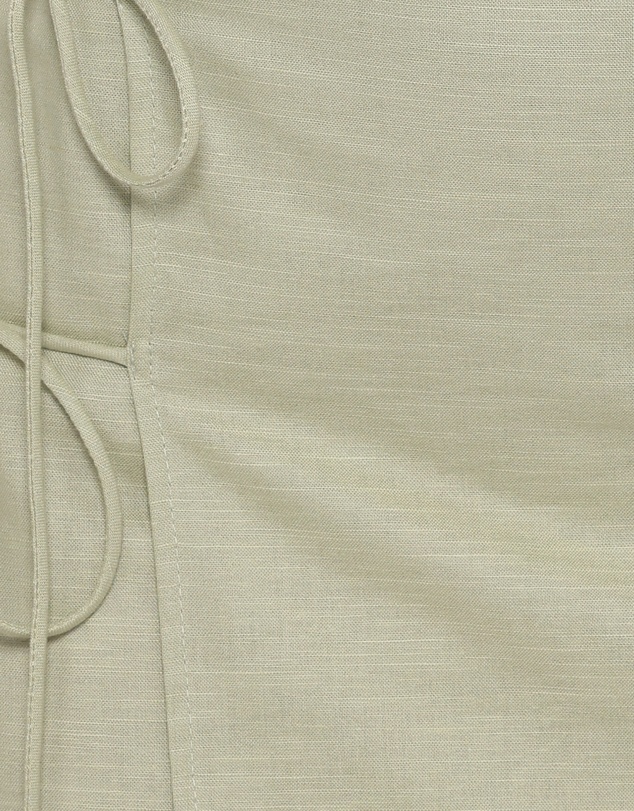 Petal & Pup - Nifty Mini Dress - Sage Green