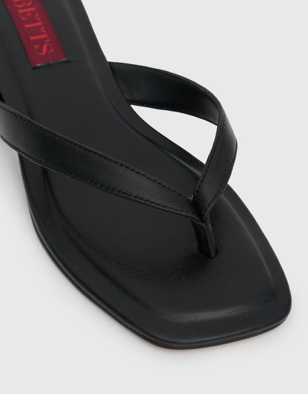 Betts - Travis Thong Sandals