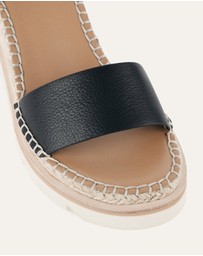 Jo Mercer - Kelly Mid Heel Wedges