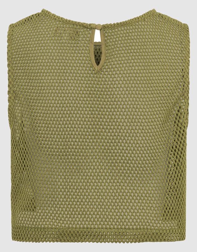 Arms Of Eve - Verona Top - Pistachio