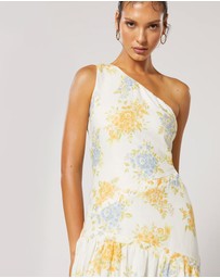 Winona - Ravello One Shoulder Dress