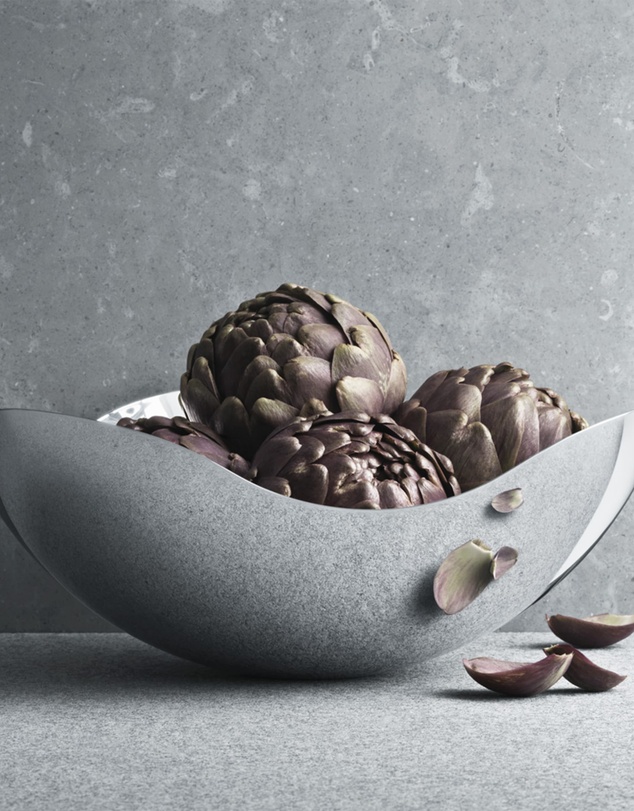 Georg Jensen - Bloom Bowl Large