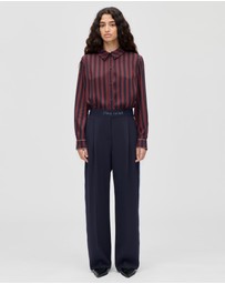 Stine Goya - Dry Viscose Long Sleeve Shirt