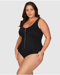 Artesands - Black Sculpt Fuseli Multi Cup One Piece Swimsuit