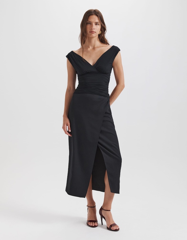 SABA - Ayla Rouched Top