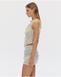 Third Form - Solace Mini Skirt