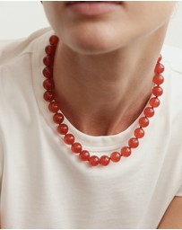 Reliquia Jewellery - Tuscany Necklace Fire