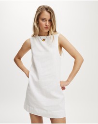 Cotton On - Shift Mini Dress