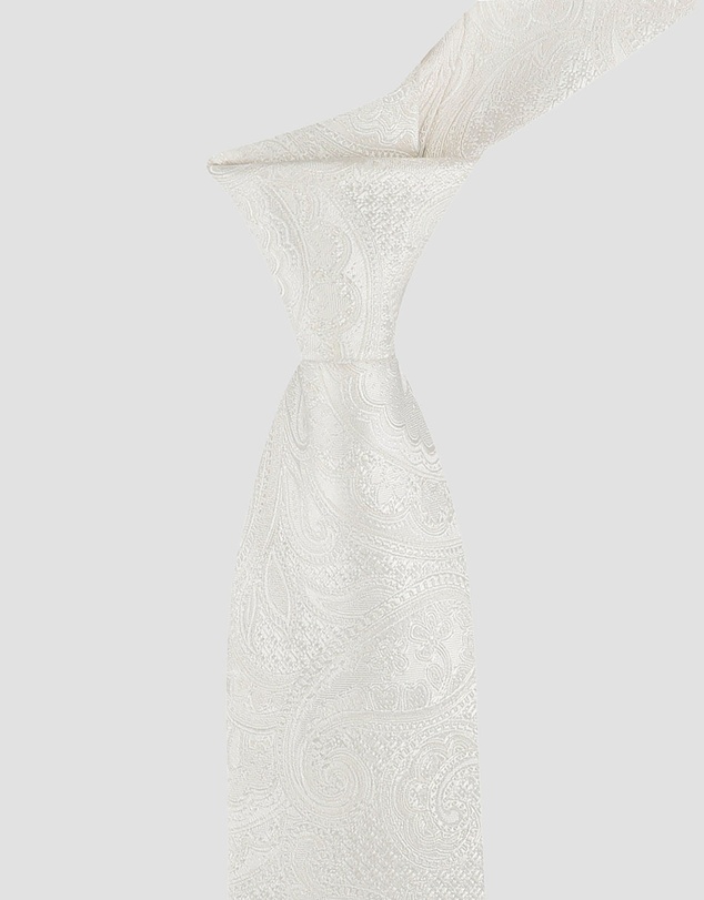 Abelard - Formal Floral Silk Tie