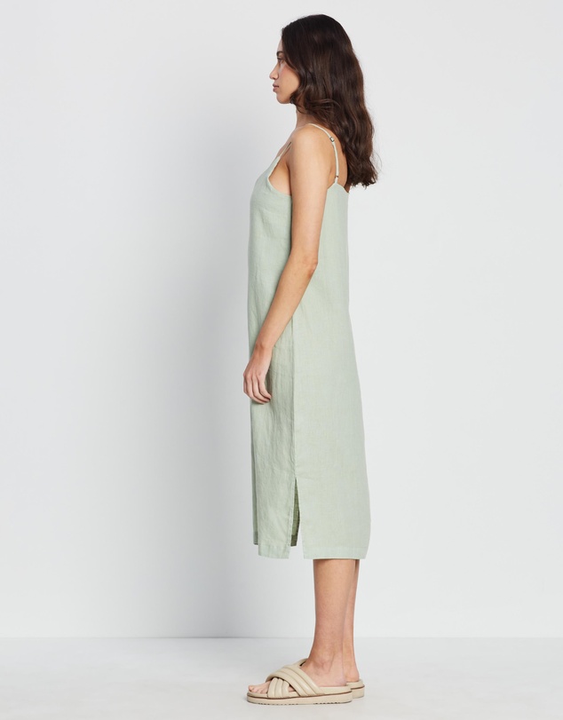 Assembly Label - Linen Slip Dress