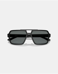 Prada Linea Rossa - PS06S