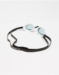 Speedo - Fastskin Speedsocket 2 Mirror Swim Goggles Unisex