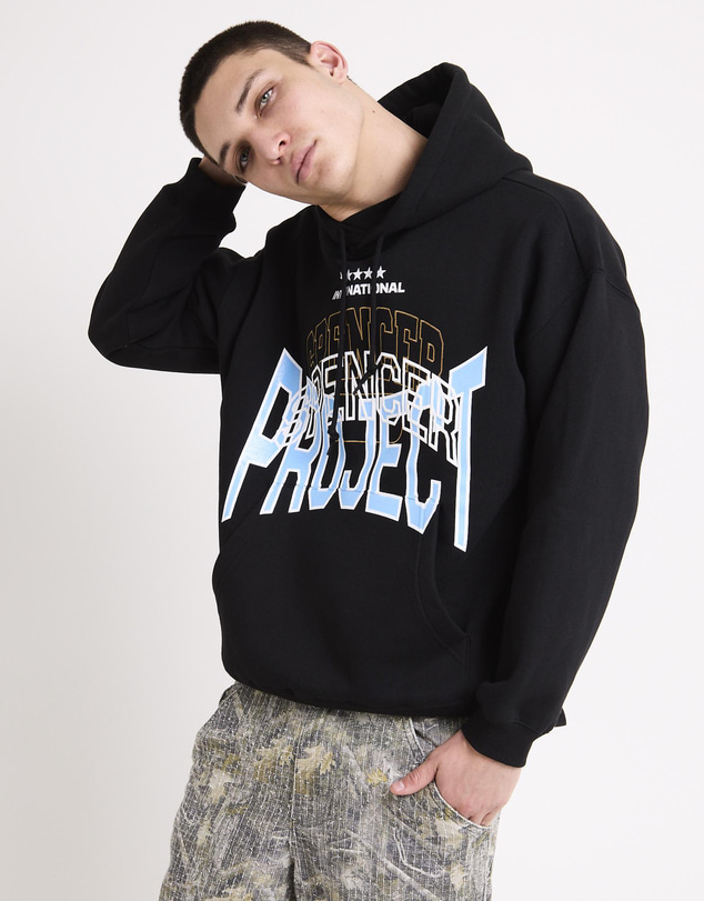 Spencer Project - Collage Hoodie