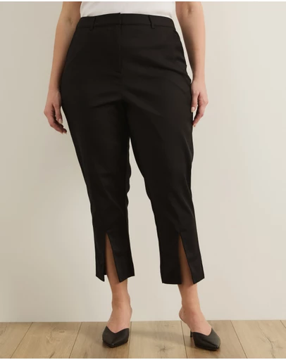 Atmos&Here Curvy - Eleni Skinny Leg Pants