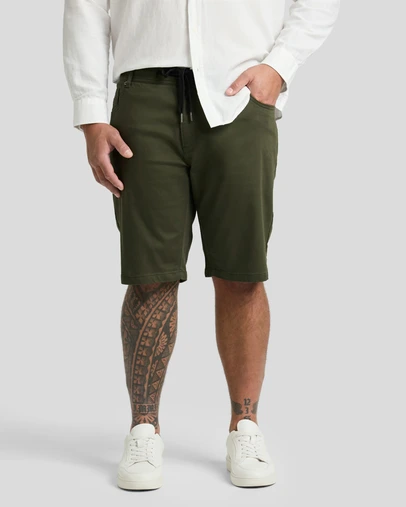 Johnny Bigg - Cameron Knit Short