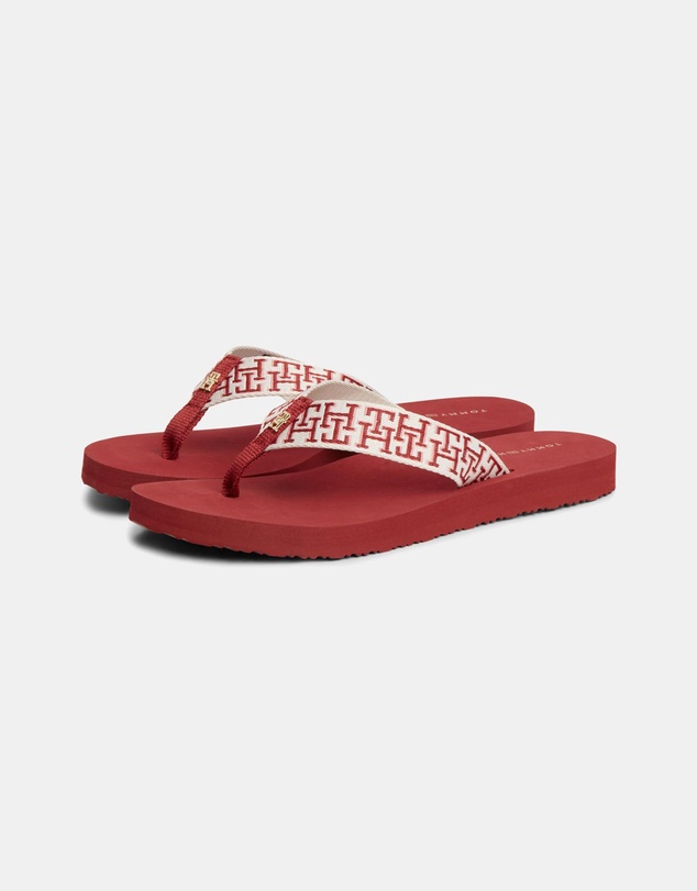 Tommy Hilfiger - Mellie TH Corporate Sandals - Women's