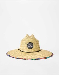 Rip Curl - Mixed Straw Sun Hat