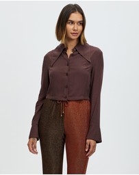 LENNI the label - Dagger Blouse