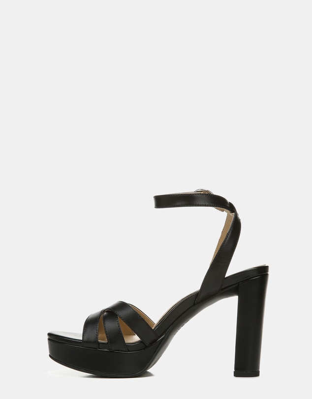 Naturalizer - Mallory Dress Sandal - Black