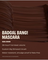 Benefit Cosmetics - Badgal Bang Mascara