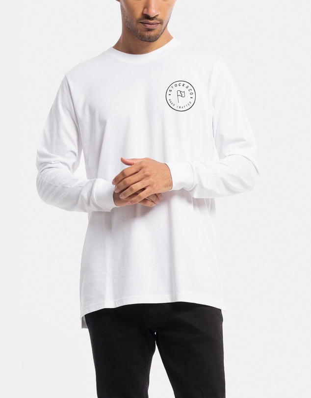 Stock & Co. - Cuba Long Sleeve Tee