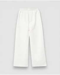 GUESS - Jacquard Wide Leg Pants