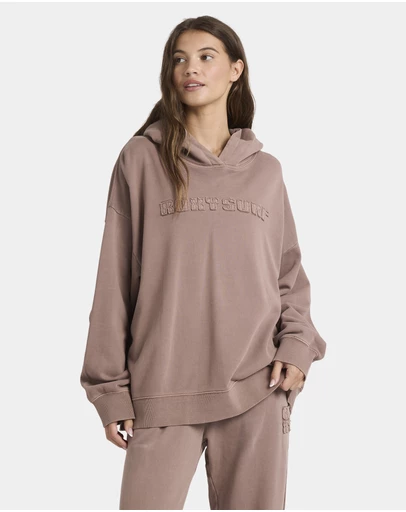 Roxy - Womens Steppin Up Pullover Hoodie