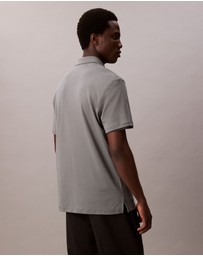 Calvin Klein - Pima Cotton Polo Shirt