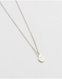 Kirstin Ash - Initial H Necklace