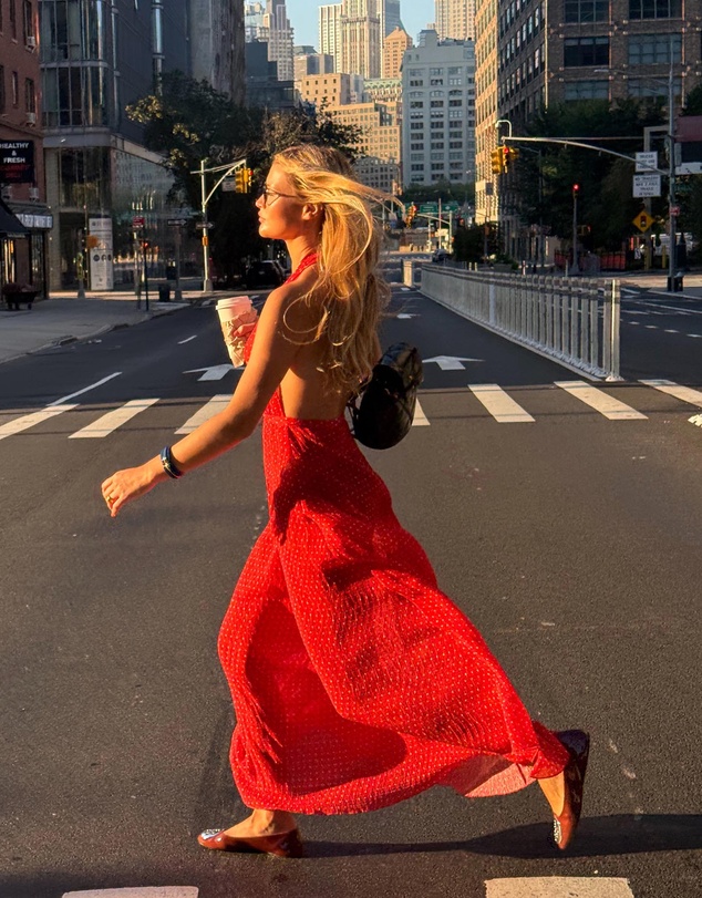 Lioness - District Maxi Dress