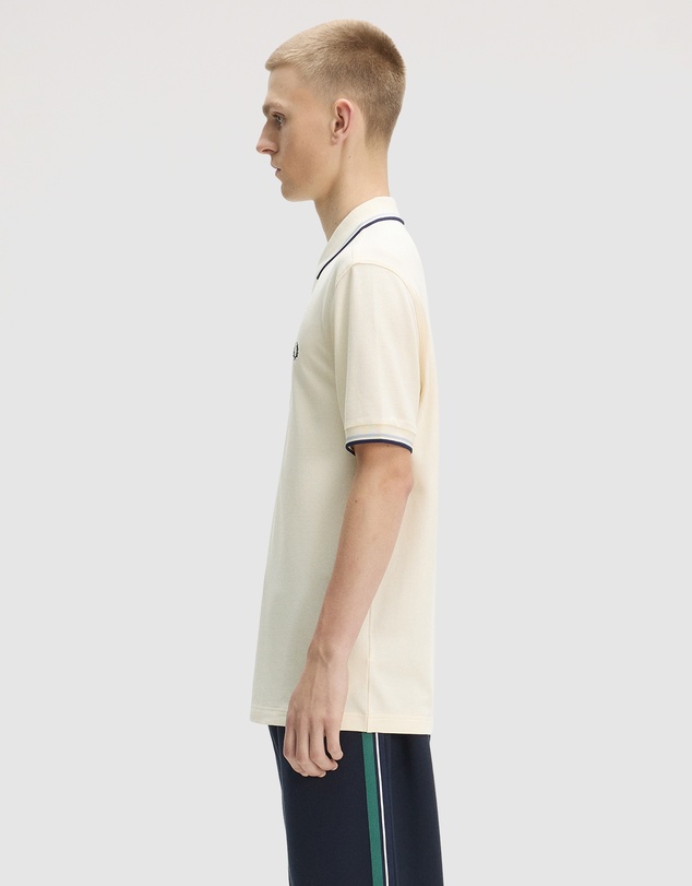 Fred Perry - The Twin Tipped Fred Perry Shirt