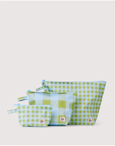 The Somewhere Co - Alfresco Handy Pouch Trio