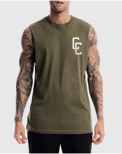 Counter Culture - Big Cypher Tank
