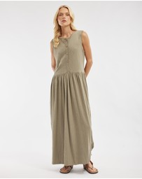 Amelius - Jacki Reversible Maxi Dress