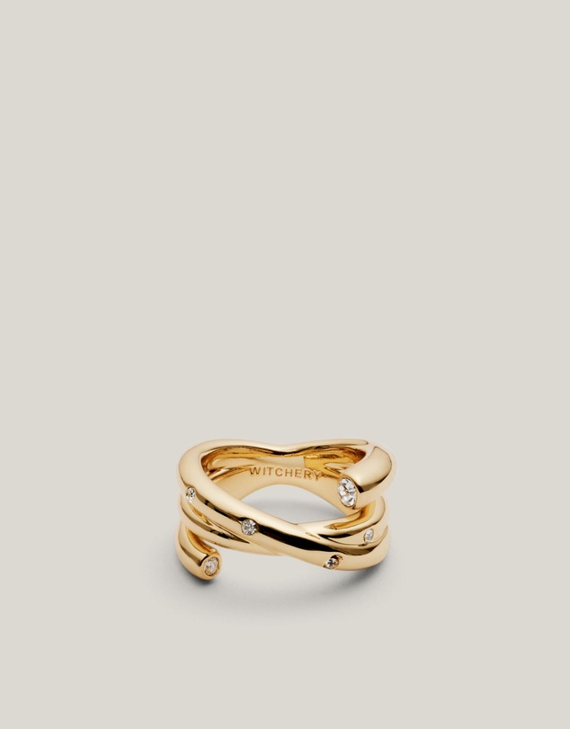 Witchery - Rumi Ring