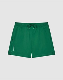 Malbon - Performance Poly Tech Shorts